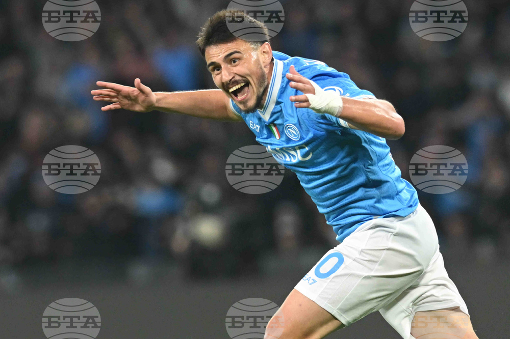 Italy Serie A Soccer