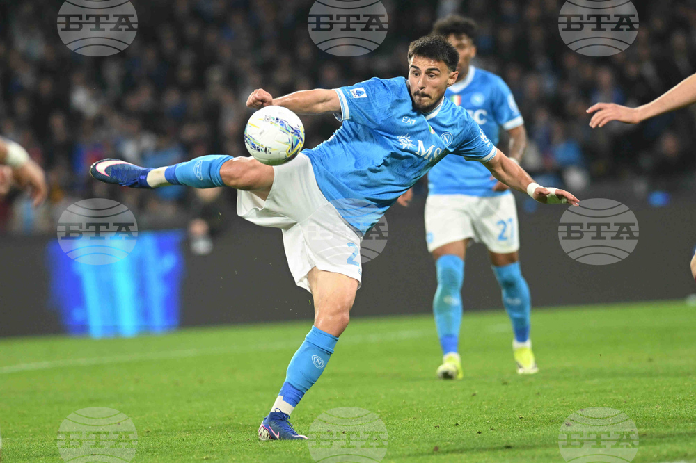 Italy Serie A Soccer