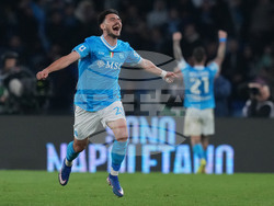 Italy Serie A Soccer