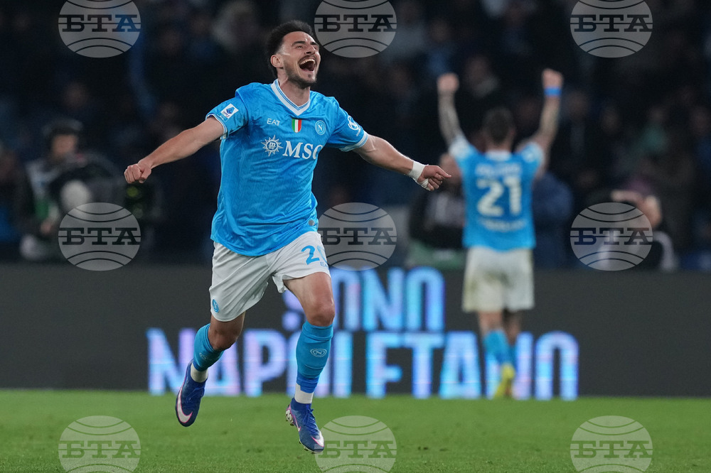 Italy Serie A Soccer