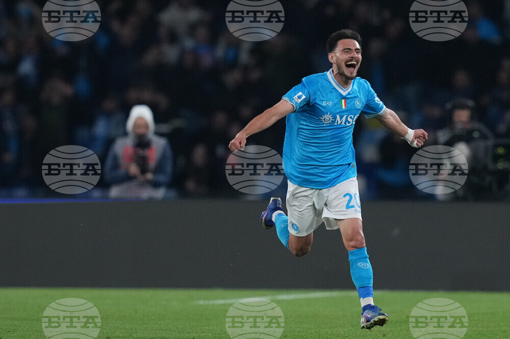 Italy Serie A Soccer