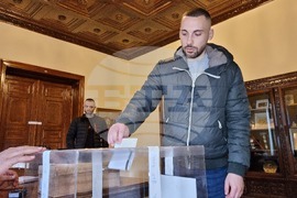 Румъния - Букурещ - парламентарни избори - български граждани - гласуване