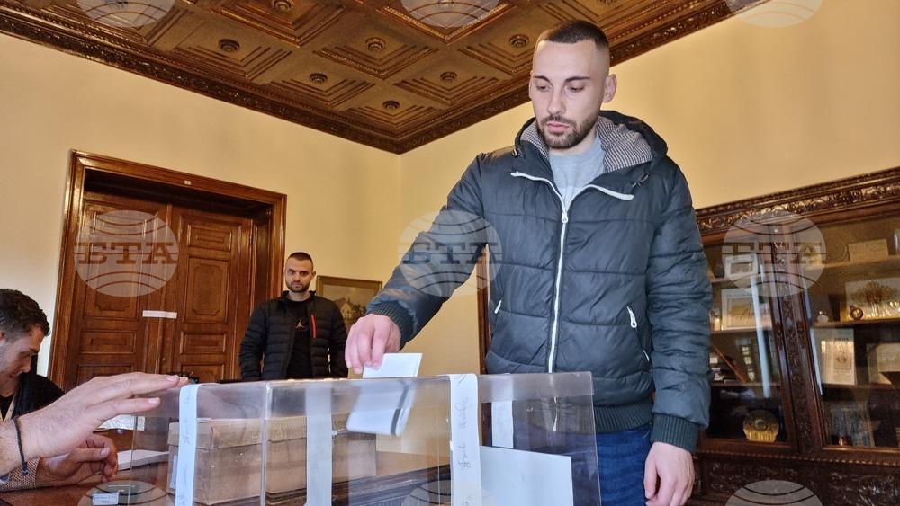 За какво гласуват българите в Румъния