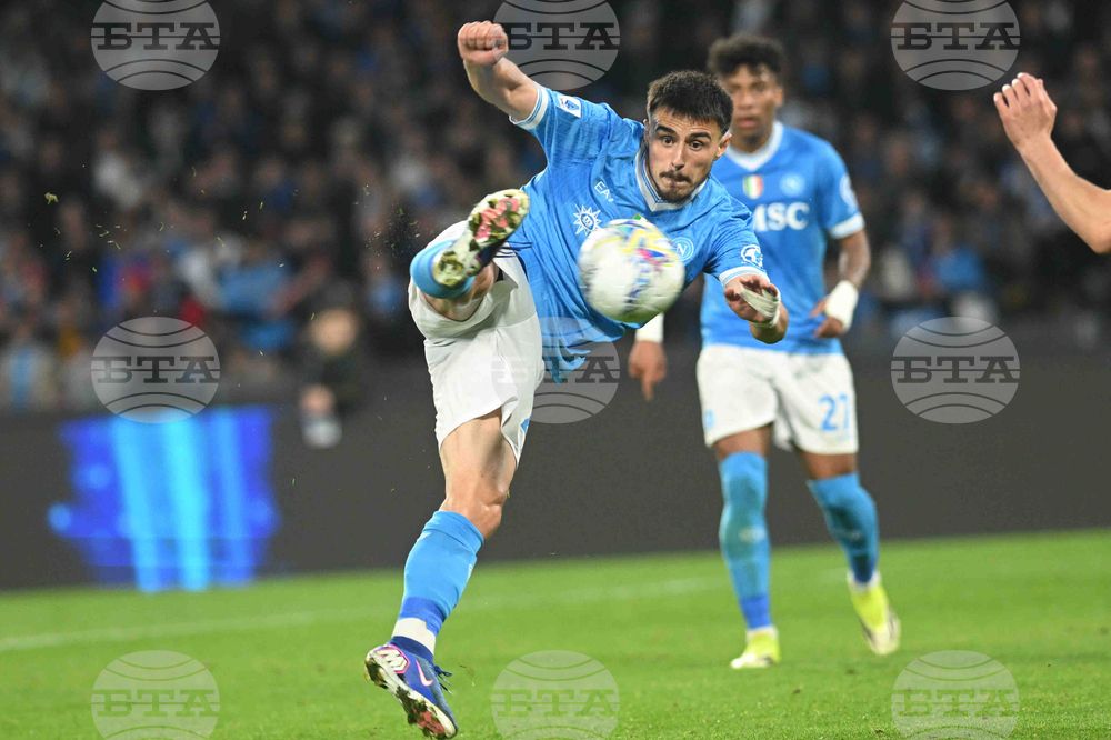 Italy Serie A Soccer