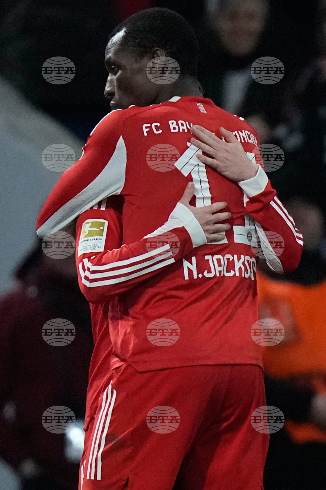 Germany Bundesliga Soccer