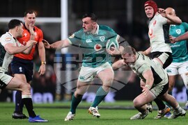 Ireland Wales Six Nations Rugby