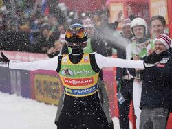 Slovenia Ski Jumping World Cup
