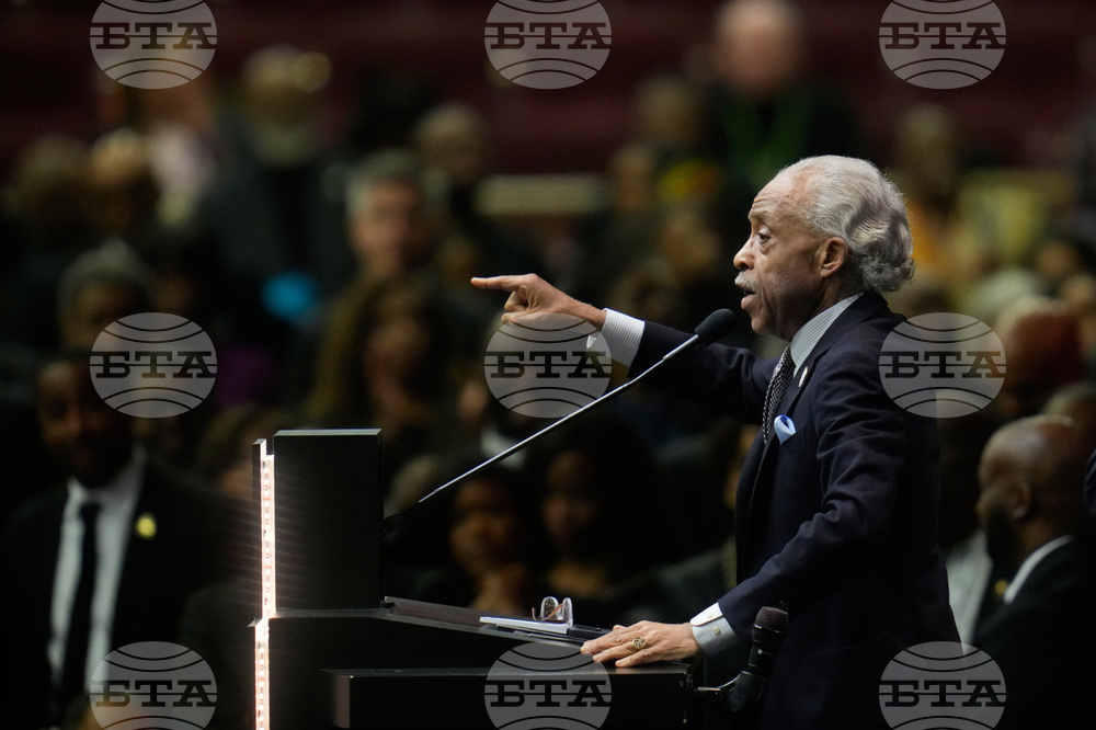 Jesse Jackson Memorial