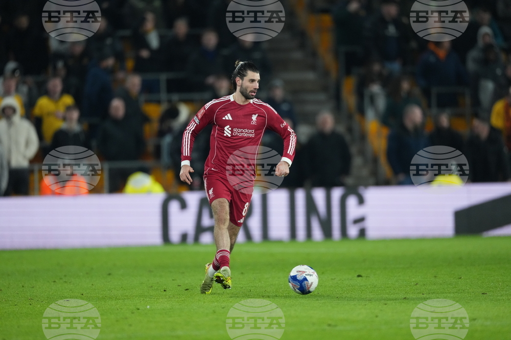 Britain FA Cup Soccer