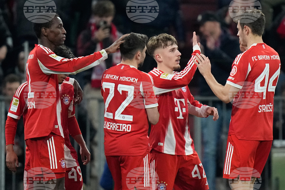 Germany Bundesliga Soccer