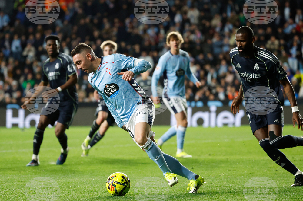 Spain La Liga Soccer