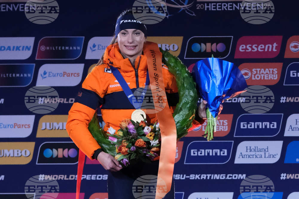 Netherlands Speedskating