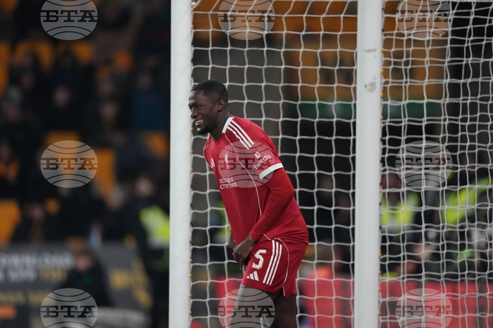 Britain FA Cup Soccer