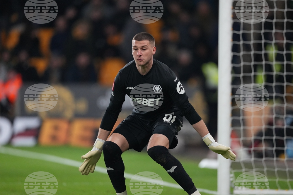 Britain FA Cup Soccer