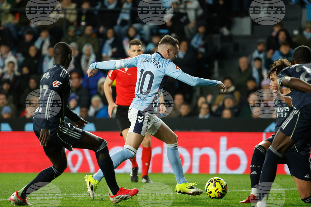 Spain La Liga Soccer