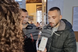 Румъния - Букурещ - парламентарни избори - български граждани - гласуване