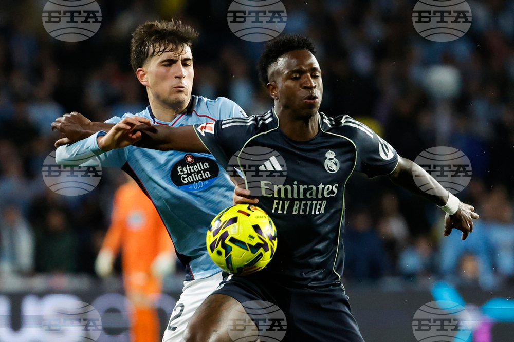 Spain La Liga Soccer