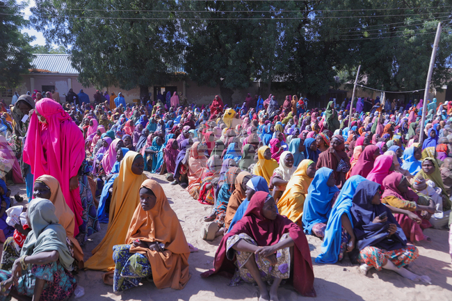 Nigeria Militant Attack