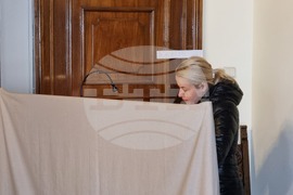 Румъния - Букурещ - парламентарни избори - български граждани - гласуване