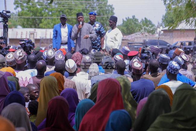 Най-малко 80 бунтовници в Нигерия са били убити, след като нигерийските войски отблъснаха нападение срещу военна база