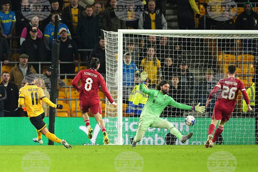 Britain FA Cup Soccer