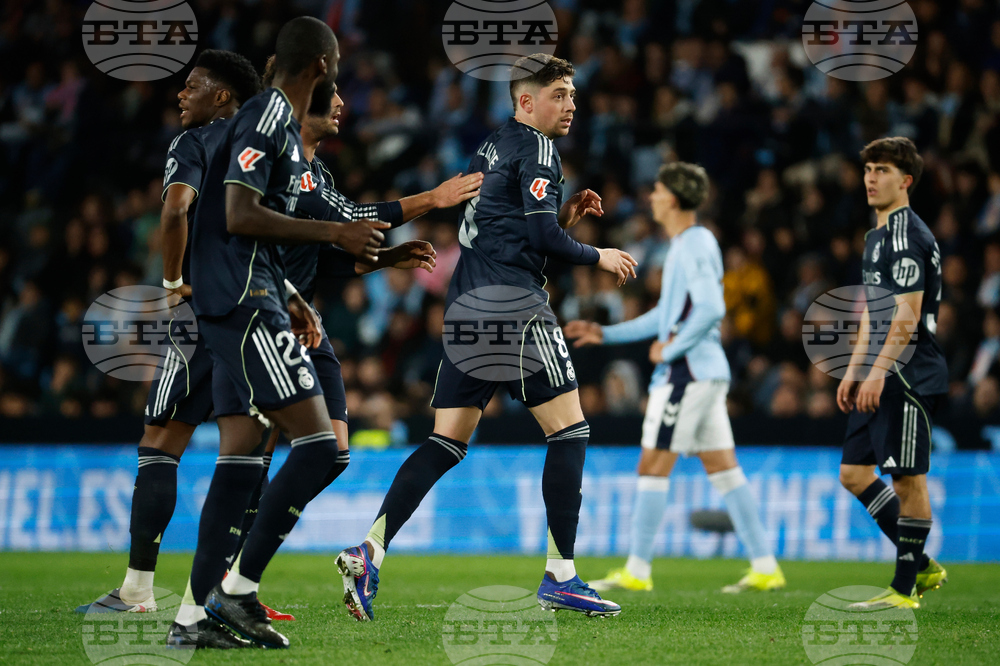 Spain La Liga Soccer