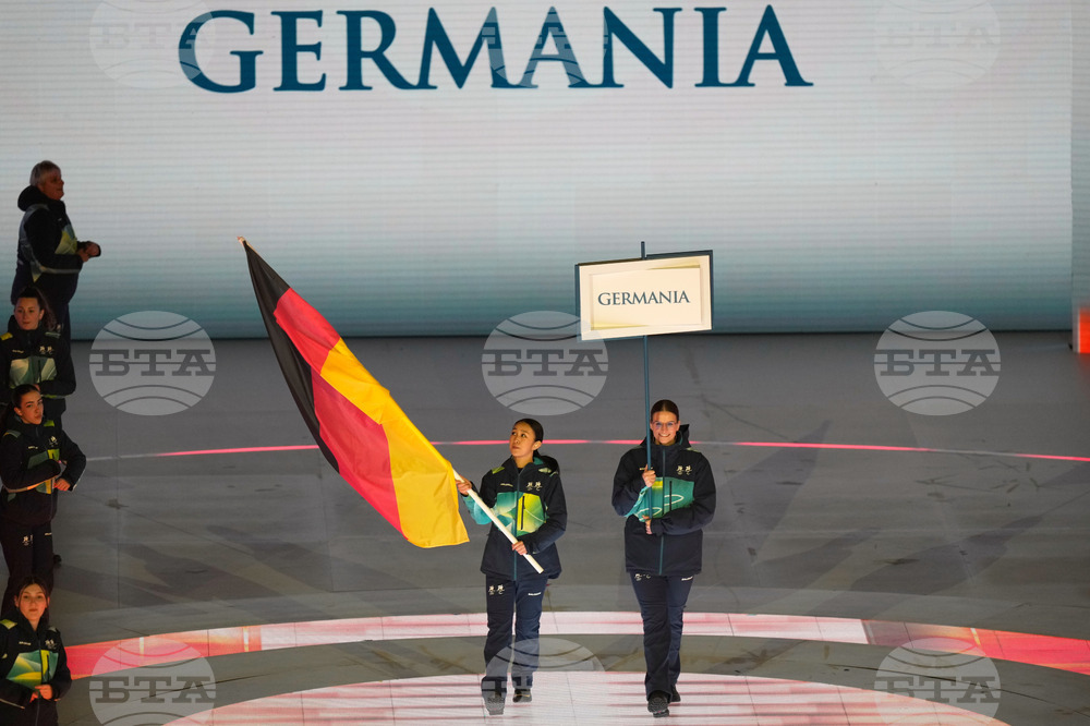 Milan Cortina Paralympics Opening Ceremony