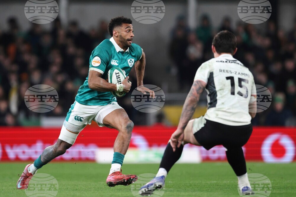 Ireland Wales Six Nations Rugby