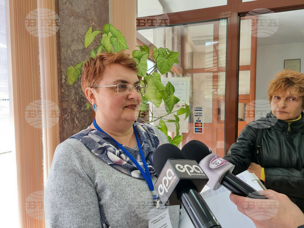 Избирателната активност към 11:00 часа в Ямболско е малко по-висока от предходните избори