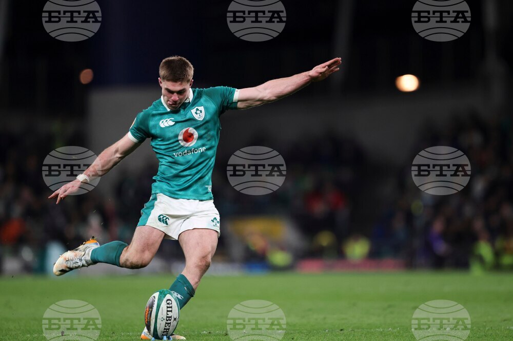 Ireland Wales Six Nations Rugby