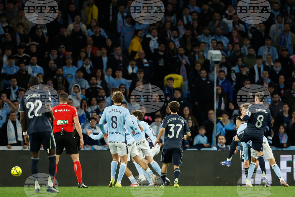 Spain La Liga Soccer