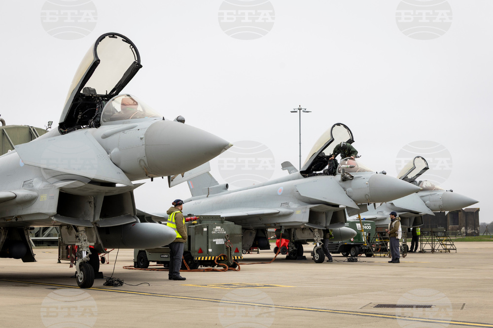 Britain Iran US Israel