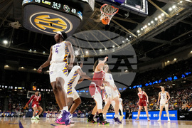 SEC Oklahoma LSU Basketball