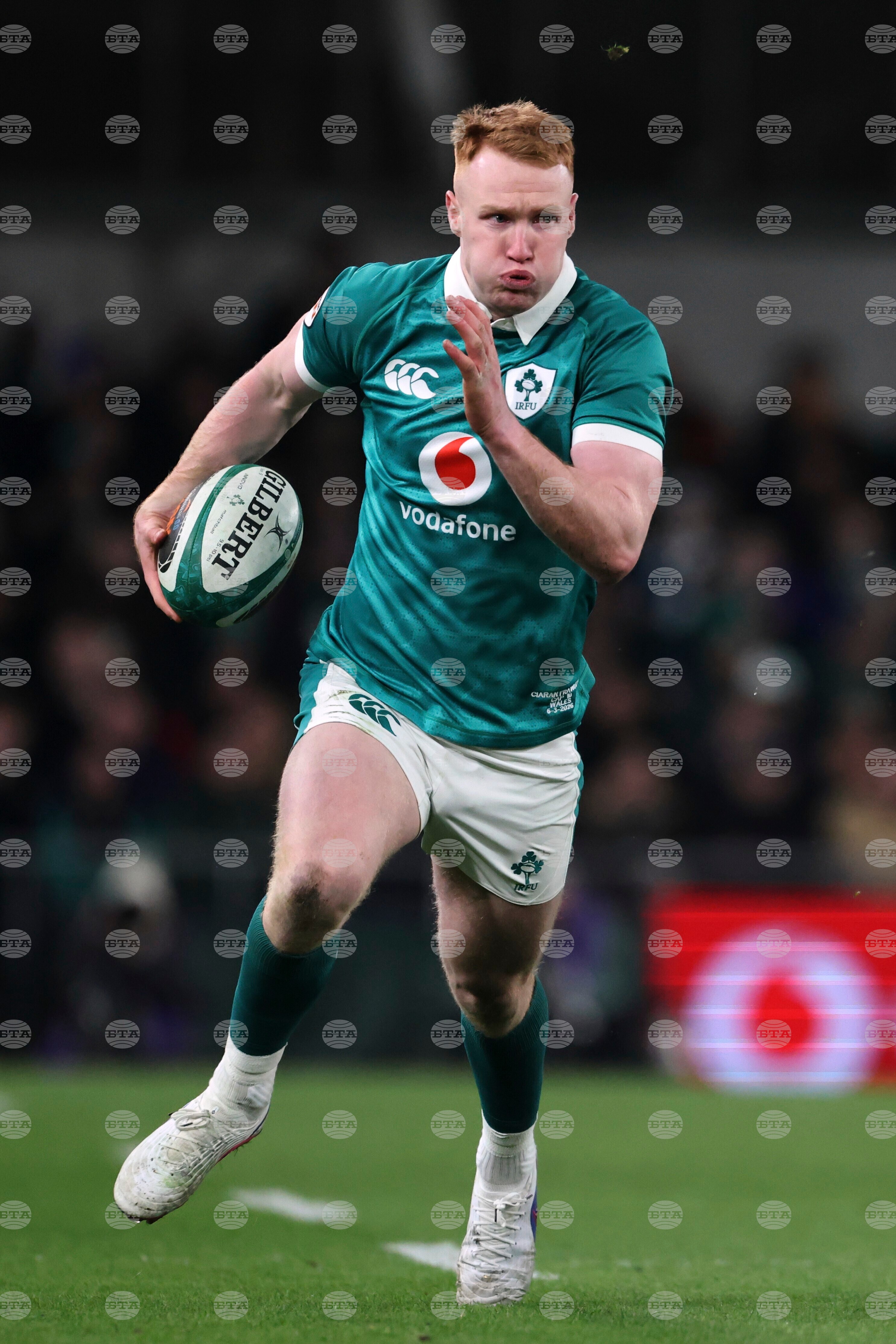 Ireland Wales Six Nations Rugby