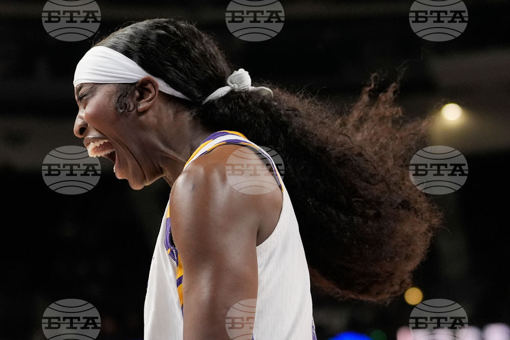 SEC Oklahoma LSU Basketball