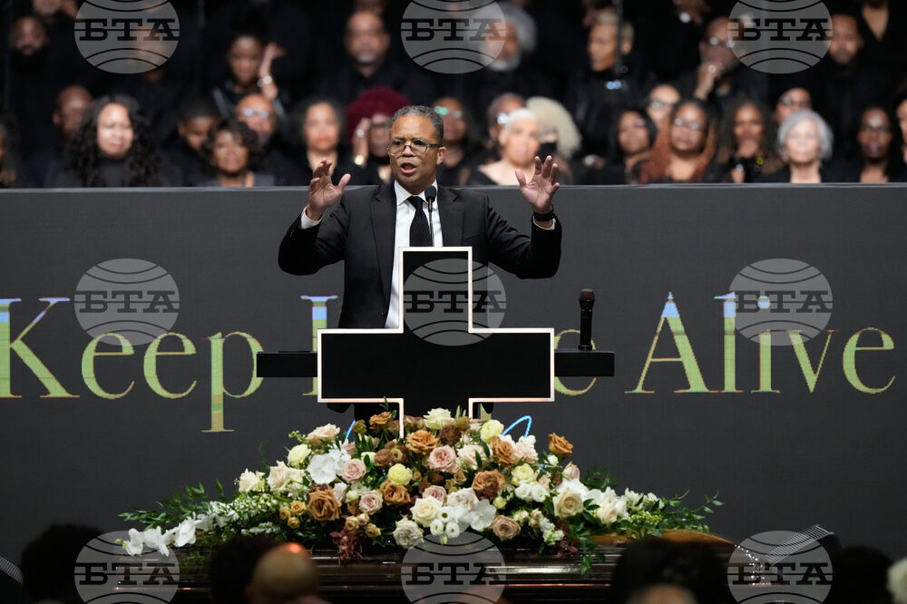 Jesse Jackson Memorial