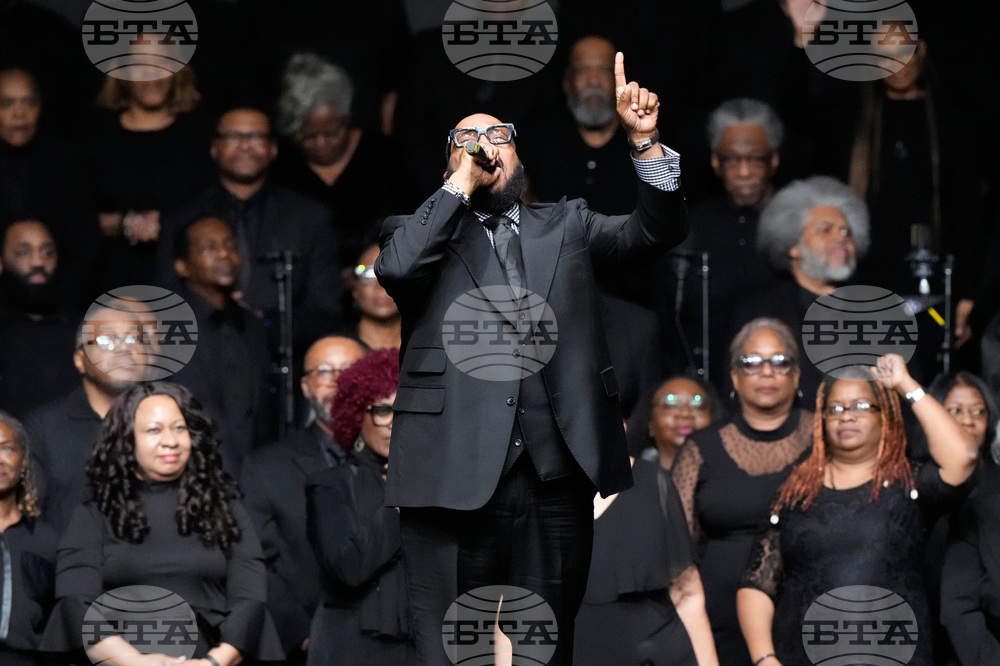 Jesse Jackson Memorial