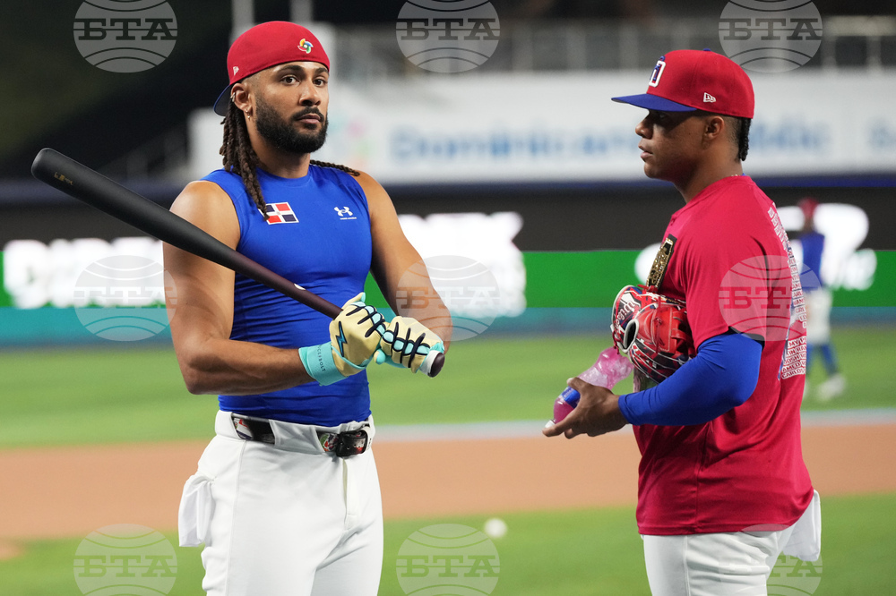 WBC Nicaragua Dominican Republic Baseball