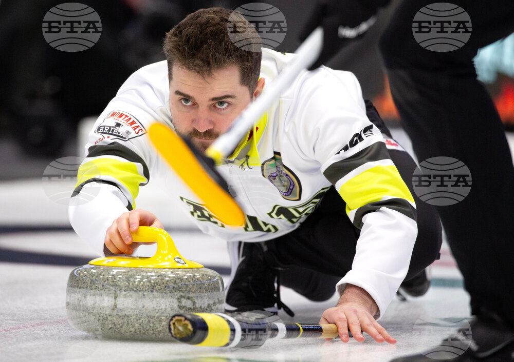 Canada Brier Curling