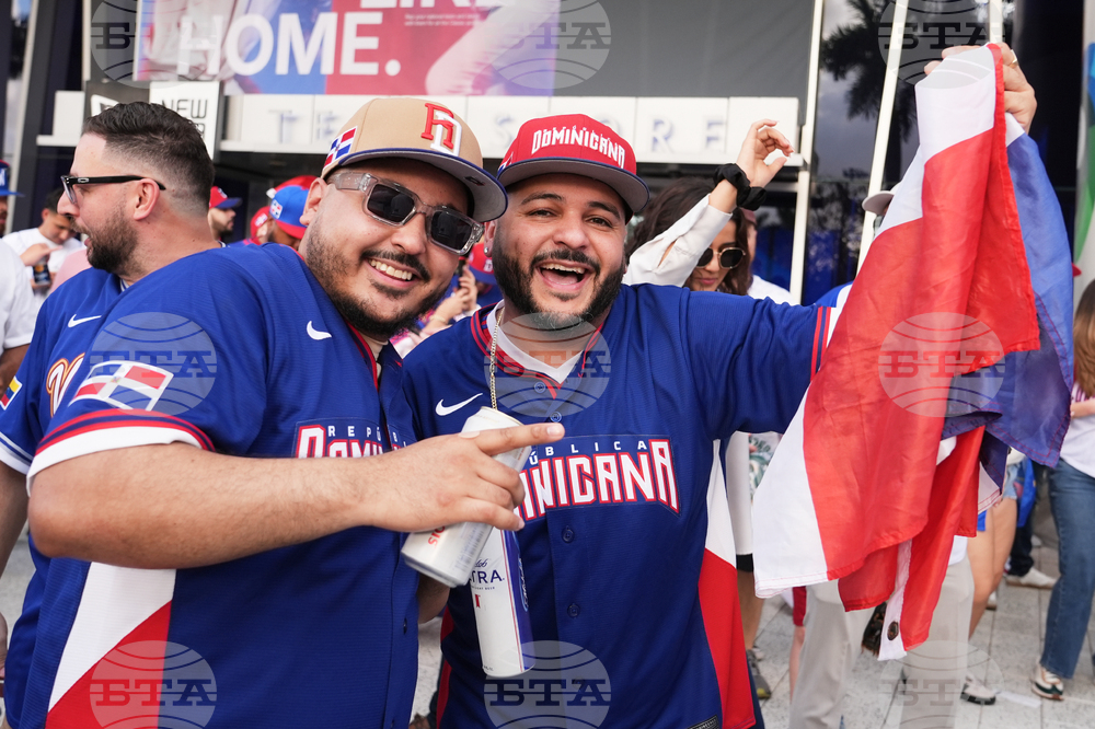 WBC Nicaragua Dominican Republic Baseball