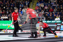 Canada Brier Curling