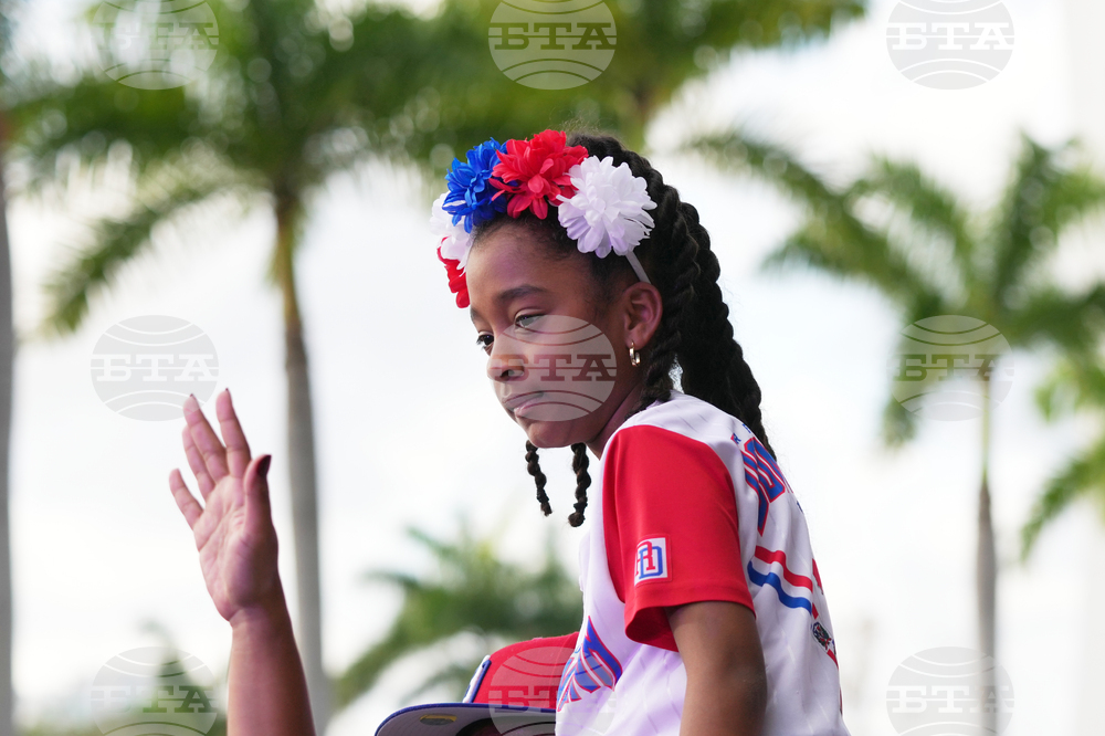 WBC Nicaragua Dominican Republic Baseball