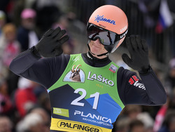 Slovenia Ski Jumping World Cup