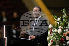 Jesse Jackson Memorial