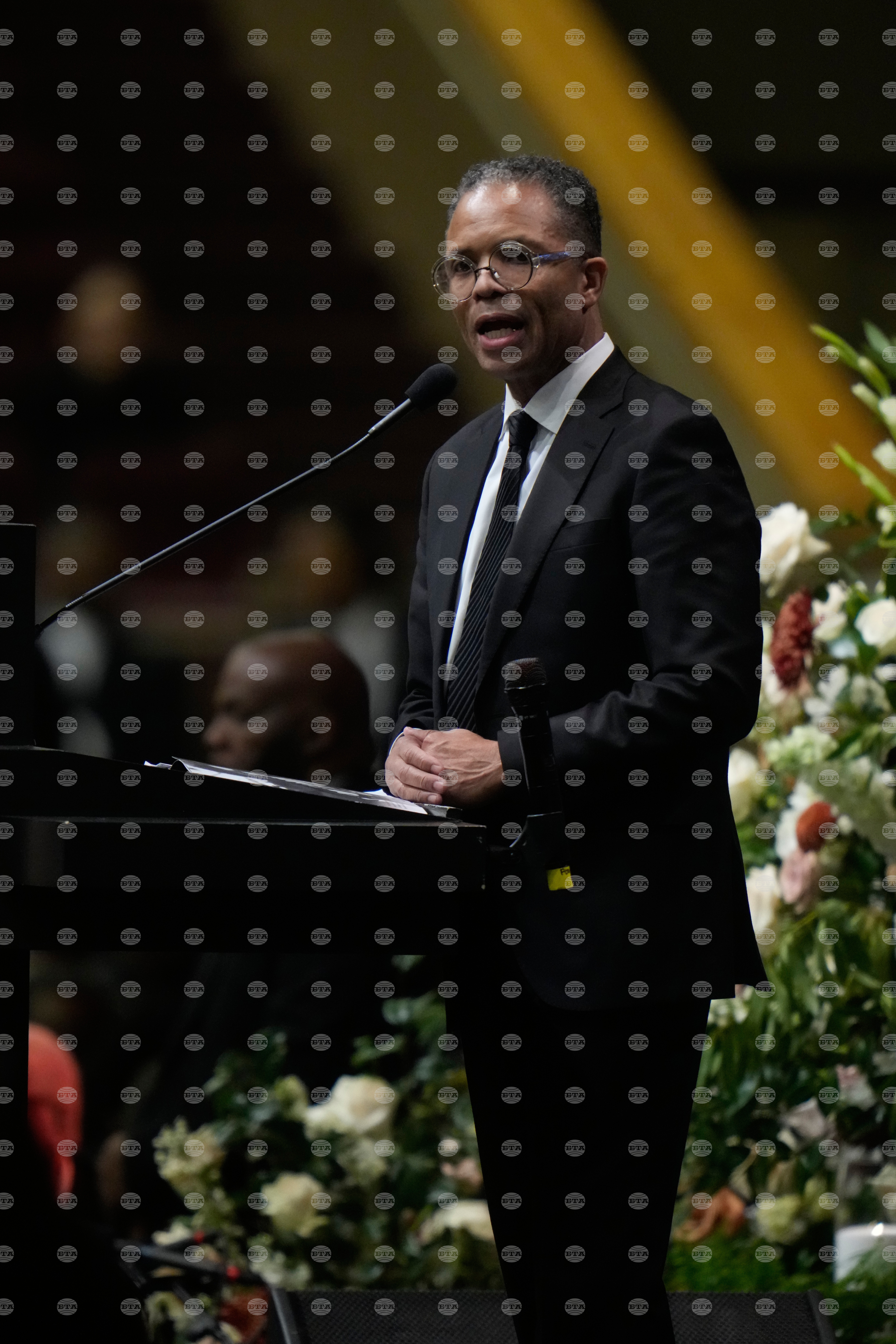 Jesse Jackson Memorial