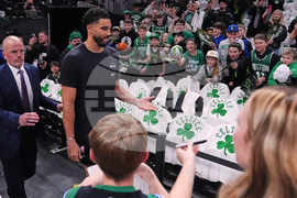 Mavericks Celtics Tatum Basketball