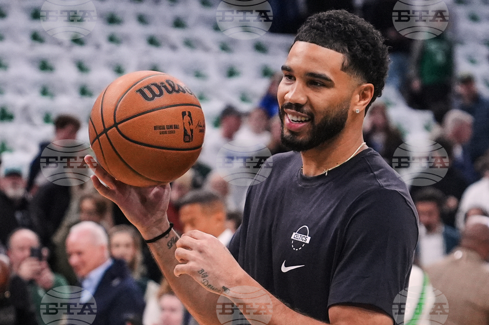 Mavericks Celtics Basketball