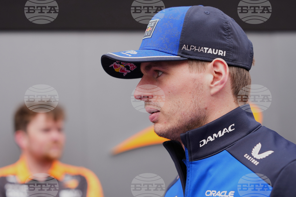 Australia F1 GP Auto Racing