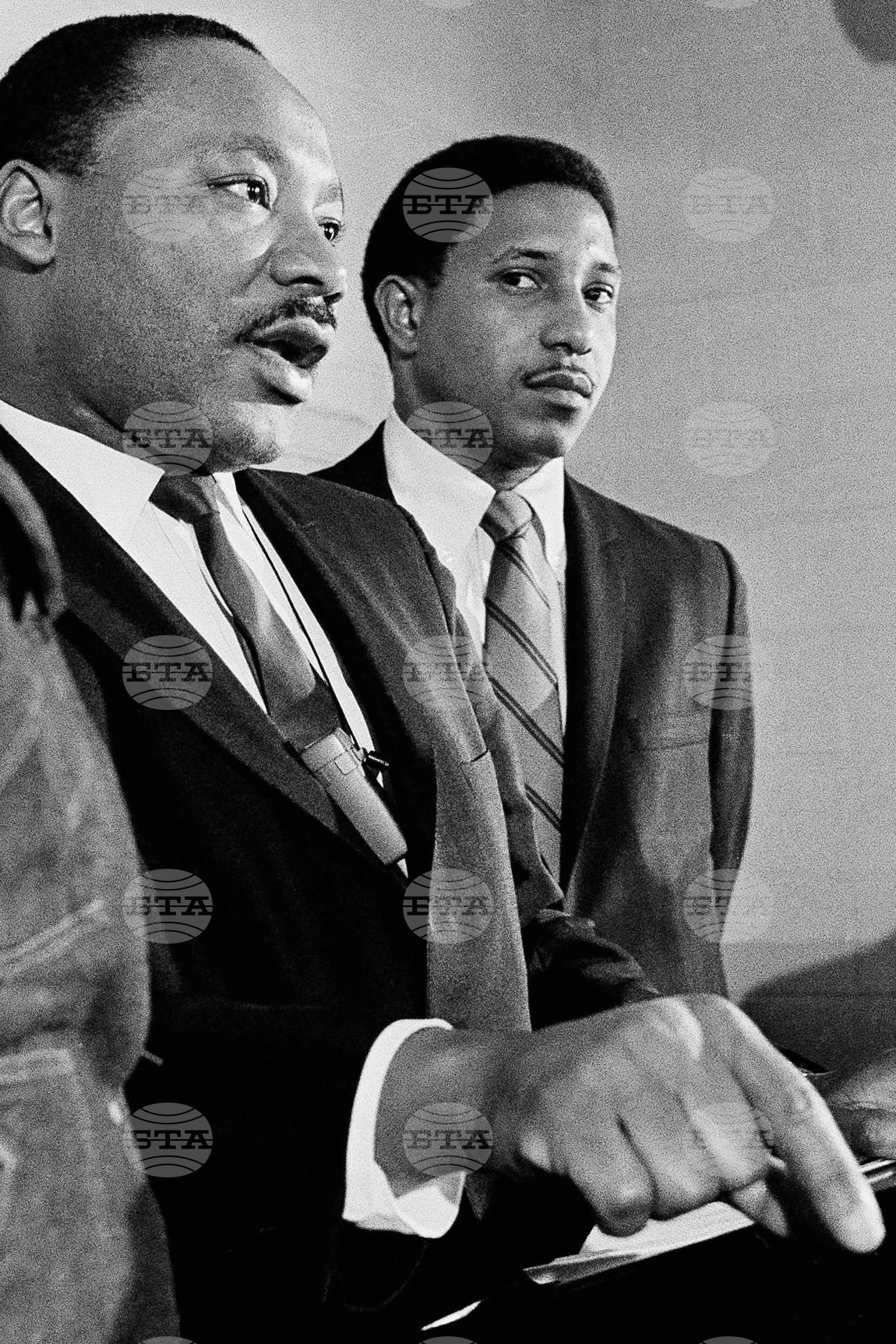 Obit Bernard LaFayette