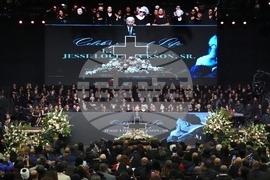 Jesse Jackson Memorial